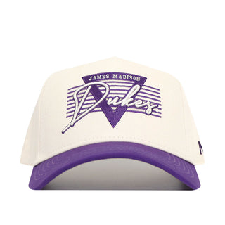 JMU Triangle Game Cap Hat