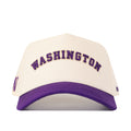 Right Side Up Washington Hat - UW - Classic