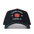 Auburn Outlaw Hat - Black