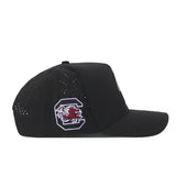South Carolina Golf Hat - Black