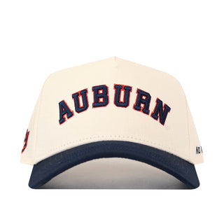 Right Side Up Auburn Hat - Classic Colors