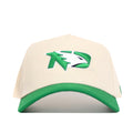 North Dakota Logo Patch Hat