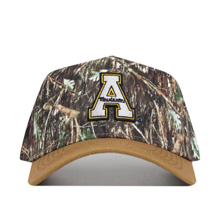 App State Camo Hat - Explorer Edition