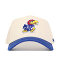 Kansas Logo Patch Hat