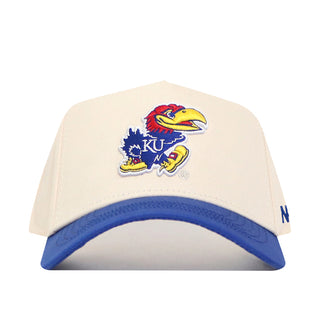 Kansas Logo Patch Hat