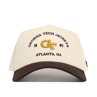 Georgia Tech Yellow Jackets Outlaw Hat - Classic
