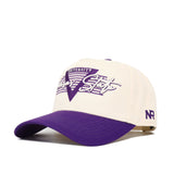 Kansas State Triangle Game Cap Hat