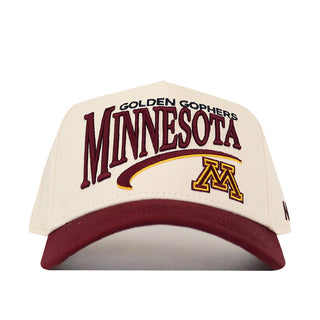 Minnesota Golden Gopher Stride Hat