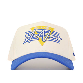 McNeese State Triangle Game Cap Hat
