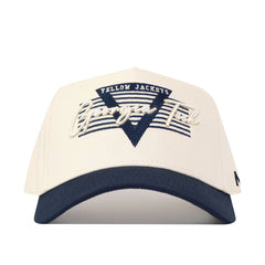Georgia Tech Triangle Game Cap Hat - No Rivals