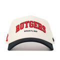 Rutgers Wrestling Hat