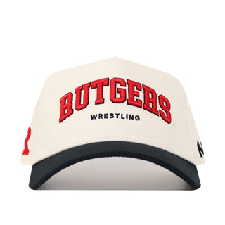 Rutgers Wrestling Hat