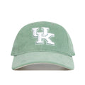 Kentucky Corduroy Hat  - Unstructured - Spring Green