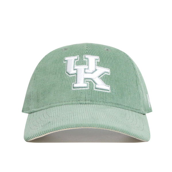 帽子 NATAL DESIGN CORDUROY CAP GREEN Corduroy Cap / Green x Brown – Front General Store