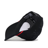 Nebraska Basketball Herbie Hat - Black