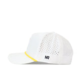 Iowa Basketball Herky Hat - White