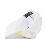 Iowa Basketball Herky Hat - White