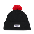 Nebraska Cornhuskers Patch Beanie