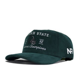 Michigan State Vintage Natty Cord Hat