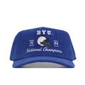 BYU Vintage Natty Cord Hat