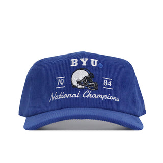 BYU Vintage Natty Cord Hat