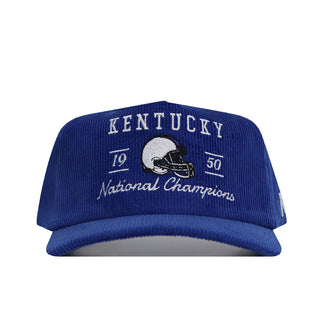 Kentucky Vintage Natty Cord Hat