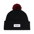 Montana Grizzlies Patch Beanie