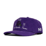 TCU Vintage Cord Hat