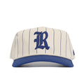 Rice Pinstripe Hat