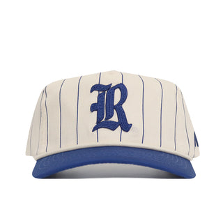 Rice Pinstripe Hat