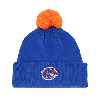 Boise State Broncos Logo Beanie