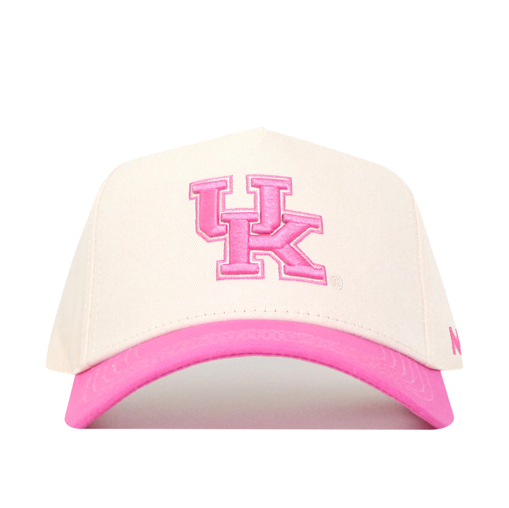 Kentucky Pink Out Hat - No Rivals