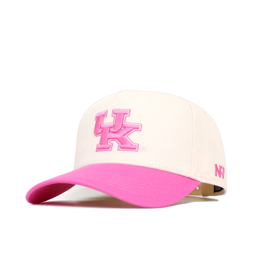 Kentucky Pink Out Hat - No Rivals