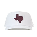 State of Texas Performance Hat - Maroon