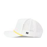Iowa Football Herky Hat - White