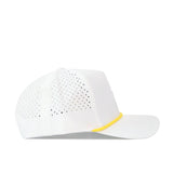Iowa Football Herky Hat - White