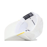 Iowa Football Herky Hat - White