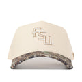 Florida State Camo Hat - Connector Edition