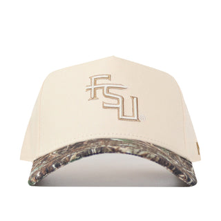 Florida State Camo Hat - Connector Edition