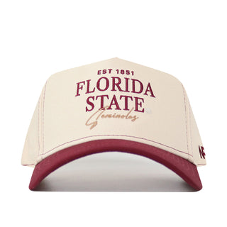 Florida State Vintage Hat
