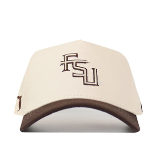 Florida State Espresso Hat