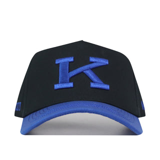 Kentucky Vintage K Hat - Black