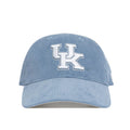 Kentucky Corduroy Hat  - Unstructured - Sky Blue