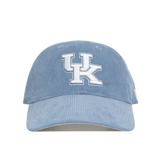 Kentucky Corduroy Hat  - Unstructured - Sky Blue