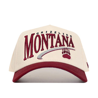 Montana Grizzlies Stride Hat