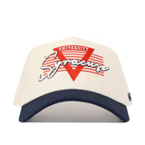 Syracuse Triangle Game Cap Hat