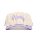 ECU Powder Purple Pinstripe Hat