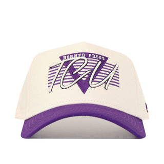 TCU Triangle Game Cap Hat