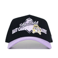 ECU Dugout Collection Hat - Powder Purple