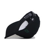 Upside Down CHARLOTTE Hat - UNCC - Blackout